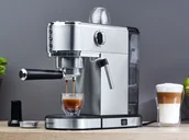 Ekspresy do kawy - SilverCrest SSMS 1350 B2 - miniaturka - grafika 1