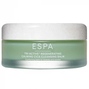 ESPA Tri Active Regenerating Calming Cica Cleansing Balm (100ml) - Kremy oczyszczające - miniaturka - grafika 1