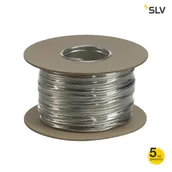 Akcesoria do oświetlenia - Spotline Przewód niskonapięciowy izolowany 100m do systemu linkowego 139004 - miniaturka - grafika 1