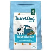 Sucha karma dla psów - Green Petfood InsectDog Adult 10 kg hypoallergen - miniaturka - grafika 1