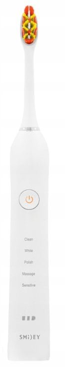 Szczoteczka Smiley Pro White Biała