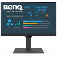 Monitory - BenQ 24 cale 9H.LMHLJ.LBE - miniaturka - grafika 1