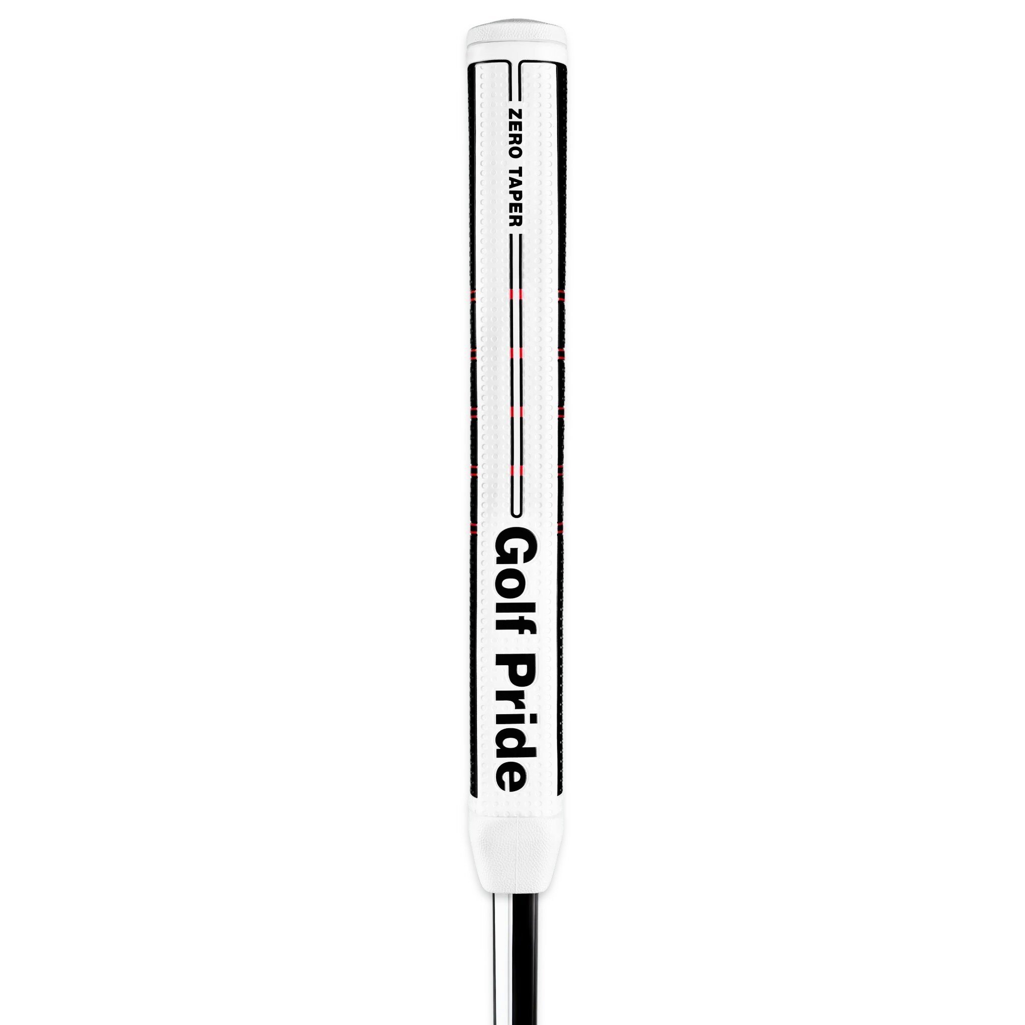 Golf Pride Zero Taper Round Black