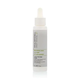 Paul Mitchell Clean Beauty Scalp Therapy Drops Serum do włosów 50 ml - Serum do włosów - miniaturka - grafika 1