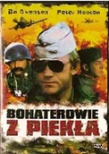 Filmy wojenne DVD - Bohaterowie z piekła - miniaturka - grafika 1