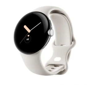 Google Pixel Watch 41mm Biały - Smartwatch - miniaturka - grafika 2