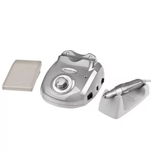 ACTIVESHOP FREZARKA MARATHON COMBI 24 SILVER 101338 - Frezarki do paznokci - miniaturka - grafika 1