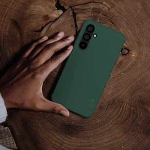 Etui Nillkin Super Frosted Shield Pro Samsung Galaxy S23 FE niebieskie - Etui i futerały do telefonów - miniaturka - grafika 16