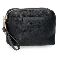 Portfele - Pepe Jeans Elia Portmonetka, jeden rozmiar, Czarny (Black), Talla única, portmonetka - miniaturka - grafika 1