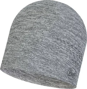 Buff Buff Dryflx Beanie 1180999331000 szary One size - Czapki damskie - miniaturka - grafika 1