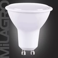 Akcesoria do oświetlenia - Eko-Light Żarówka LED 20 SMD 2835 5W GU10 400LM CIEPŁA BIAŁA EKO676 EKO676 - miniaturka - grafika 1