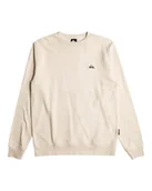 Bluzy dla chłopców - Quiksilver Chłopięca bluza młodzieżowa Basic Crew (1 szt.) - miniaturka - grafika 1