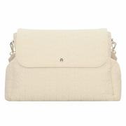 Torby i organizery dla mam - AIGNER Ella L Changing Bag 42 cm angora beige - miniaturka - grafika 1