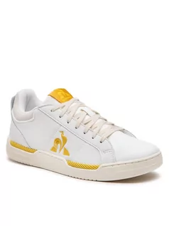 Sneakersy męskie - Le Coq Sportif Sneakersy Stadium 2220243 Biały - grafika 1