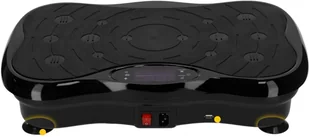 Platforma wibracyjna 4FIZJO Black (VP04) - Steppery i stepy - miniaturka - grafika 1