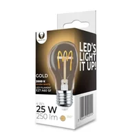 Halogeny - Forever Light Żarówka LED RTV0100007 4W E27 RTV0100007 - miniaturka - grafika 1