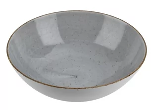 Lubiana Salaterka 21cm Boss Grey - Miski i półmiski - miniaturka - grafika 1