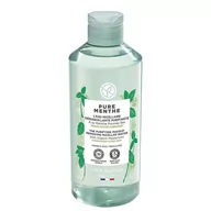 Płyny micelarne - Yves Rocher Pure Menthe Płyn micelarny oczyszczający 400ml - miniaturka - grafika 1