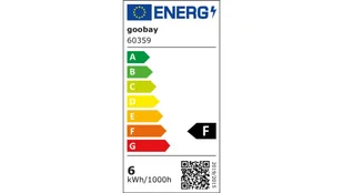 Lampa LUPA kosmetyczna 30xLED 6W 480lm Goobay K/S - Lampy pozostałe - miniaturka - grafika 5