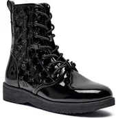 Buty dla dziewczynek - Michael Kors KIDS Botki HASKELL - miniaturka - grafika 1