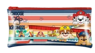Przybory szkolne - Zestaw piśmienniczy w saszetce Paw Patrol 5 elementów PW19769 - Kids Euroswan - miniaturka - grafika 1