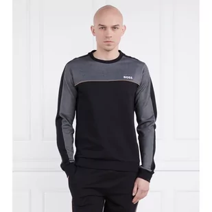BOSS Bluza | Regular Fit - Bluzy męskie - miniaturka - grafika 1