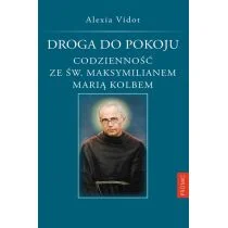 Droga do pokoju Alexia Vidot - Religia i religioznawstwo - miniaturka - grafika 1