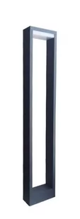 Lampa stojąca LED Form zewnętrzna 1 x 7 W 80 cm - Lampy ogrodowe - miniaturka - grafika 1