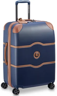 Walizka średnia Delsey Chatelet Air 2.0 66 cm Granatowa - Walizki - miniaturka - grafika 1
