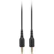 Akcesoria do nagłośnienia - Rode SC9 Kabel TRRS - TRRS 3.5mm, długość 1.5m, łączenie R$66decaster Pro ze smartfonem - miniaturka - grafika 1