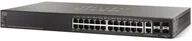 Switche - Switch Cisco SF500-24MP-K9-G5 - miniaturka - grafika 1
