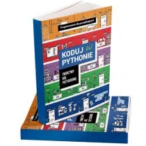 Koduj w Pythonie - tworzymy grę przygodową - Podstawy obsługi komputera - miniaturka - grafika 1