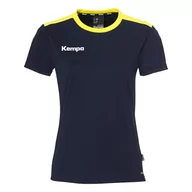Koszulki i topy damskie - Kempa Handball Emotion 27 koszulka damska z krótkim rękawem, koszulka sportowa dla dzieci i dorosłych – dla kobiet i dziewcząt - miniaturka - grafika 1