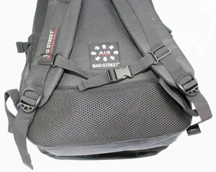 Solidny Plecak Bag Street ''DE LUXE'' Duży Z Funkcją Noszenia Laptopa BS4003 15'' - Torby na laptopy - miniaturka - grafika 10