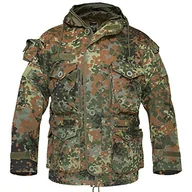 Moda i Uroda OUTLET - Mil-Tec Smock Light Weight Flecktarn - miniaturka - grafika 1