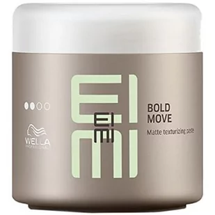 Wella Professionals EIMI Bold Move - Pasta matująca do stylizacji 150ml - Kosmetyki do stylizacji włosów - miniaturka - grafika 1