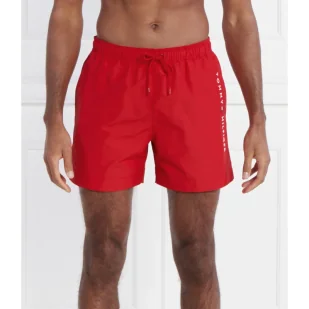 Tommy Hilfiger Szorty kąpielowe | Regular Fit - Kąpielówki męskie - miniaturka - grafika 1
