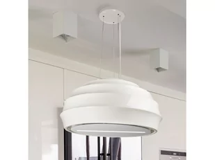 Nortberg Aztek 60 White - Okapy kuchenne - miniaturka - grafika 1