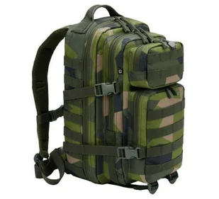 Brandit Plecak US Cooper 25 l Swedish Camo (8007-125) 8007-125 - Plecaki - miniaturka - grafika 2