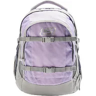 Plecaki - fioletowo-szary plecak Skechers - miniaturka - grafika 1