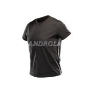 Odzież robocza - Topex T-shirt rozmiar M/50 NEO czarny 81-601-M - miniaturka - grafika 1