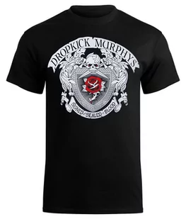 koszulka DROPKICK MURPHYS - SIGNED AND SEALED...-M - Koszulki męskie - miniaturka - grafika 1