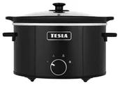 Wolnowary - Tesla SlowCook S350 3,5 l 200 W Czarny - miniaturka - grafika 1
