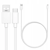 Kable USB - Oryginalny Kabel Oppo USB-C Realme SuperDart 6,5A 65W SuperVooc Przewód USB - miniaturka - grafika 1