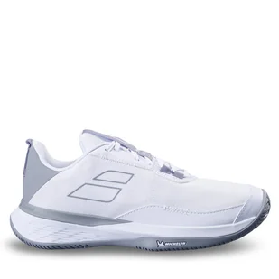 Buty do tenisa Babolat Sfx Evo Ac 31S24556 Biały - Tenis ziemny - miniaturka - grafika 1