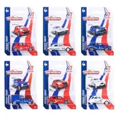 Samochody i pojazdy dla dzieci - Samochód MAJORETTE French Touch Premium 212055011 (1 samochód) - miniaturka - grafika 1