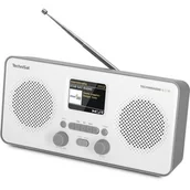 Radia - TechniSat Techniradio 6 S IR biały - miniaturka - grafika 1