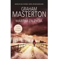 Thrillery - Martwi za życia - miniaturka - grafika 1