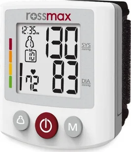 Ciśnieniomierz Rossmax Wrist blood pressure monitor Rossmax S150 - Ciśnieniomierze i akcesoria - miniaturka - grafika 1