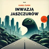 Audiobooki - fantastyka i horror - Inwazja jaszczurów - miniaturka - grafika 1